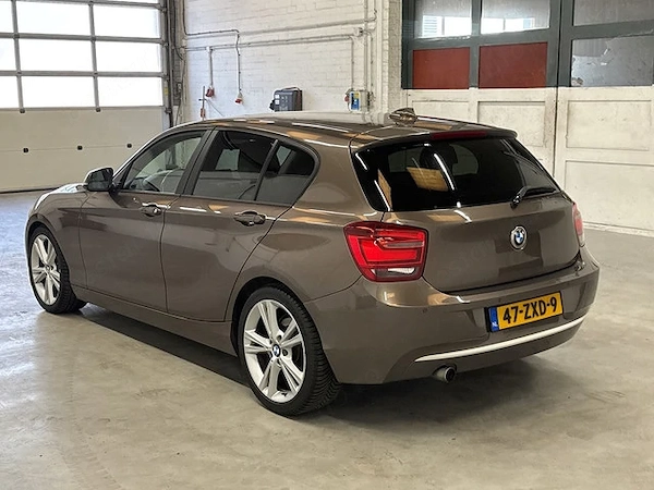 BMW 1 Series 2013 — imagine 3