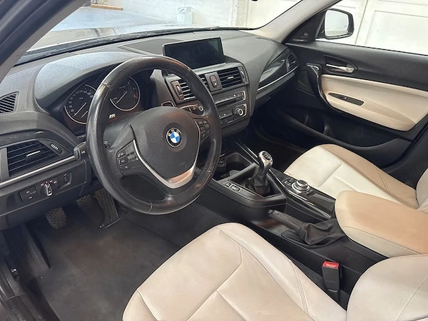 BMW 1 Series 2013 — imagine 7