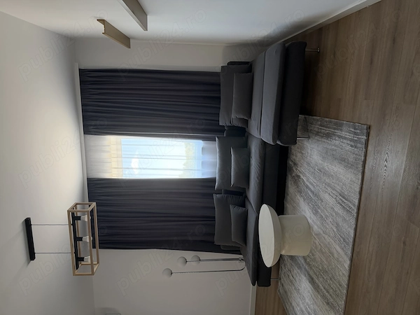 PRIMA ÎNCHIRIERE | Apartament NOU 3 camere | Victoria Homes Pipera — fotografia 1