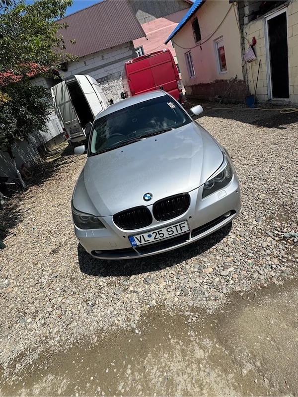 BMW 5 Series 2009 — imagine 5