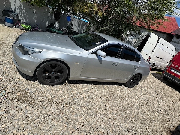 BMW 5 Series 2009 — imagine 2