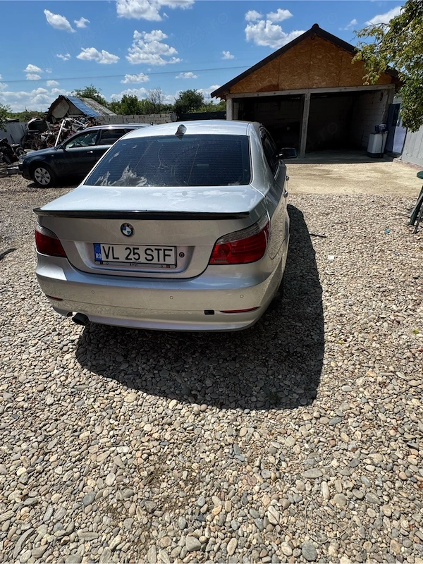 BMW 5 Series 2009 — imagine 4