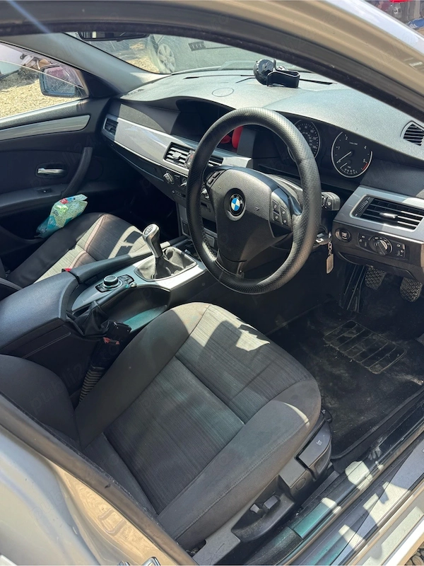 BMW 5 Series 2009 — imagine 3