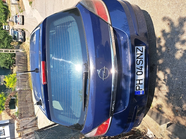 OPEL Astra 2008 — imagine 4