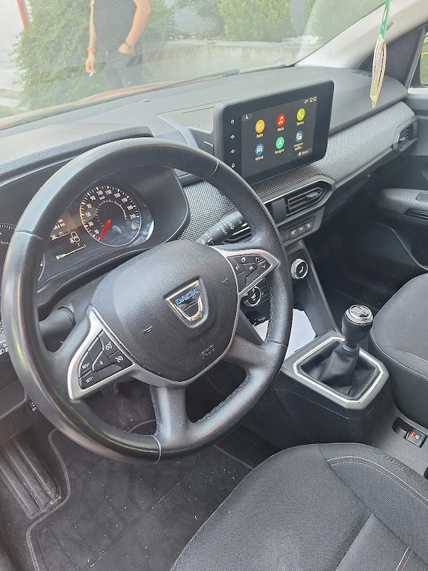 DACIA Jogger 2021 — imagine 4