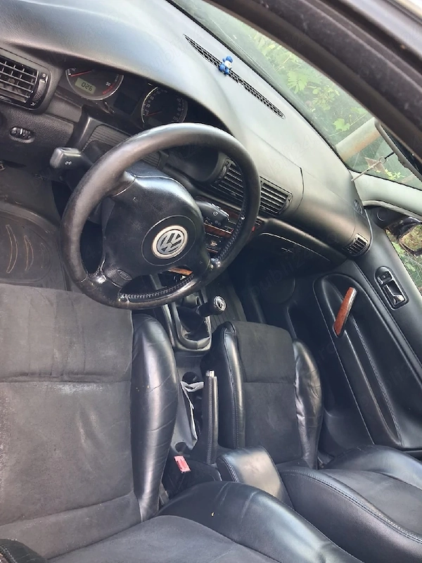 VOLKSWAGEN Passat 2003 — imagine 2