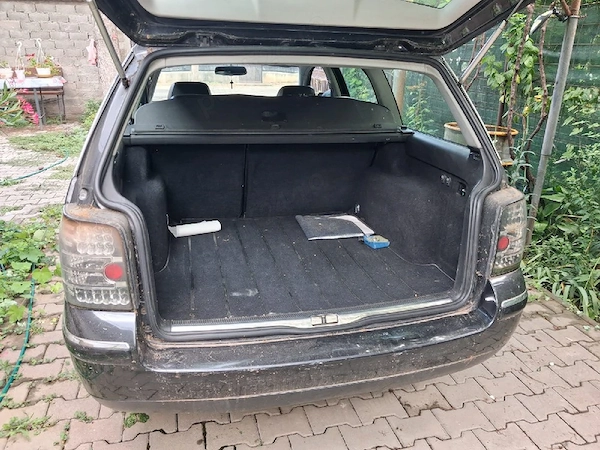 VOLKSWAGEN Passat 2003 — imagine 3