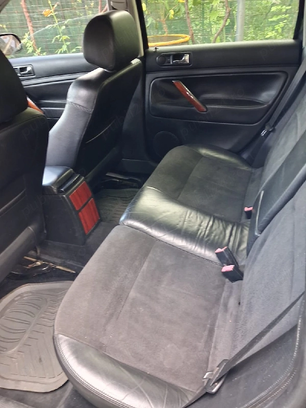 VOLKSWAGEN Passat 2003 — imagine 4