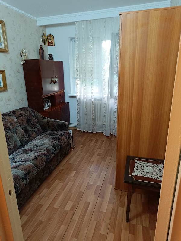 Apartament semidecomantat cu 3 camere, zona Zimbru, eliberare imediată(5-7zile) — fotografia 3