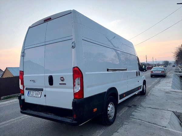 FIAT Ducato 2019 — imagine 2