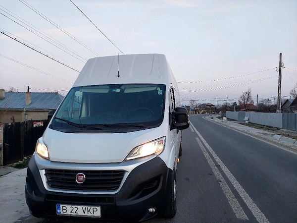 FIAT Ducato 2019 — imagine 3
