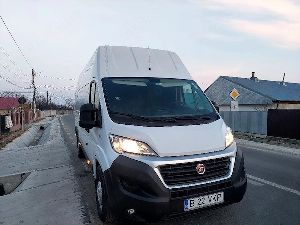 FIAT Ducato 2019 — imagine 4