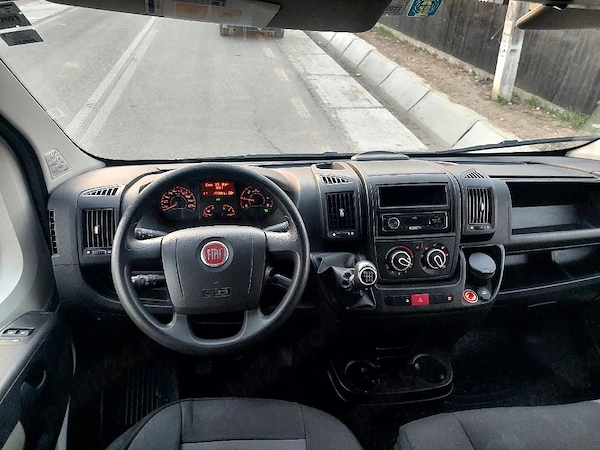 FIAT Ducato 2019 — imagine 5