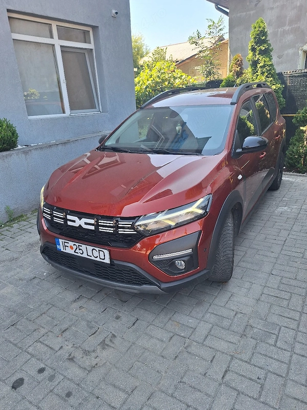 DACIA Jogger 2021 — imagine 5