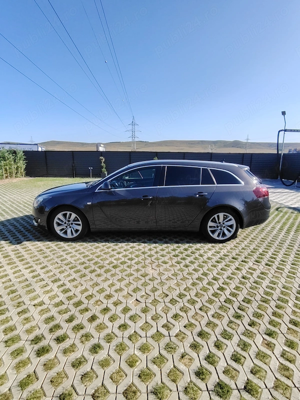 OPEL Insignia 2014 — imagine 3