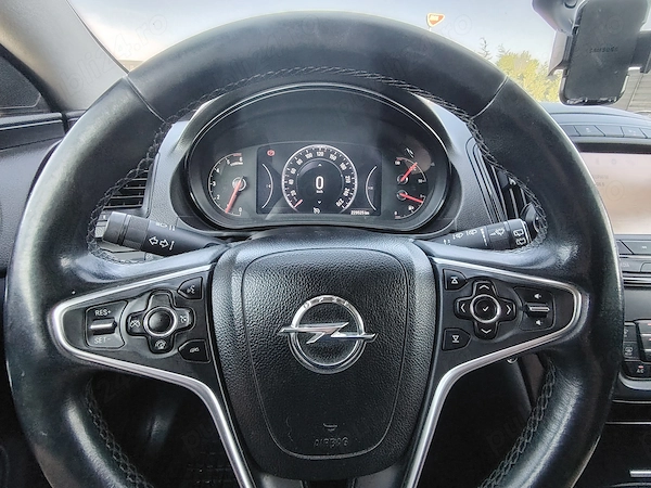 OPEL Insignia 2014 — imagine 7