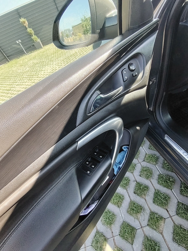 OPEL Insignia 2014 — imagine 9