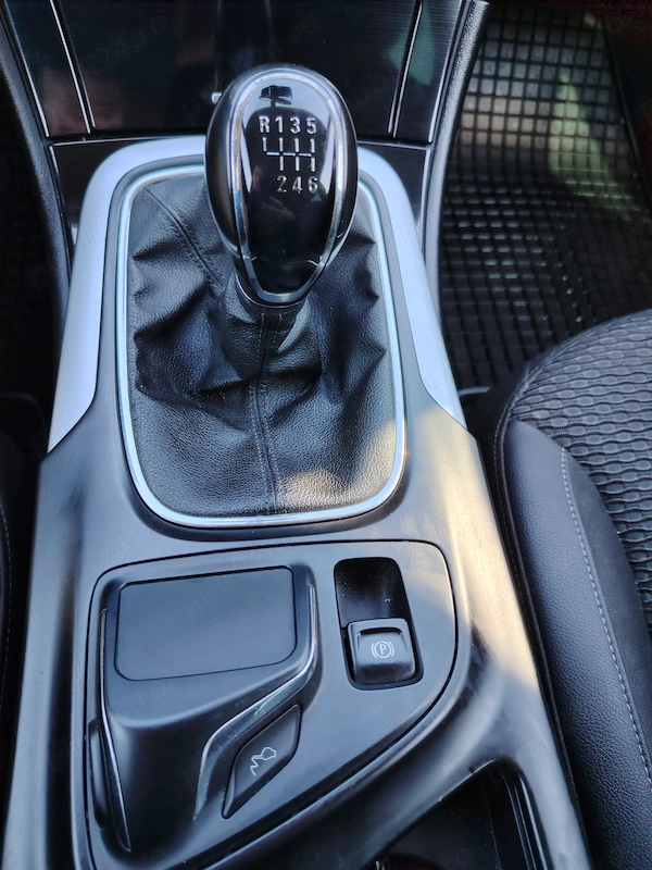 OPEL Insignia 2014 — imagine 5