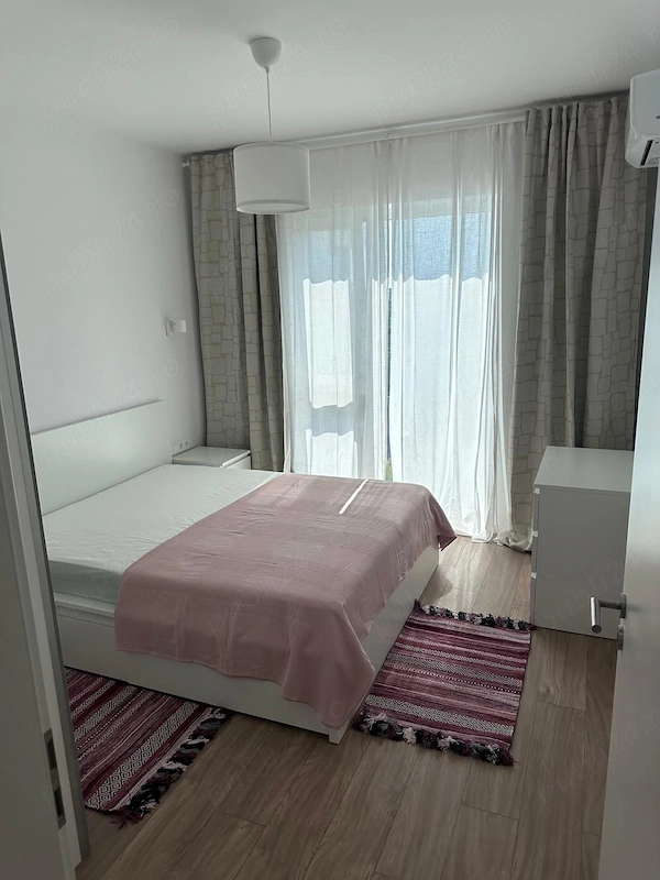 PROPRIETAR 2 camere 56 mp, Doamna Ghica, Quartier Azuga, Prima inchiriere — fotografia 1