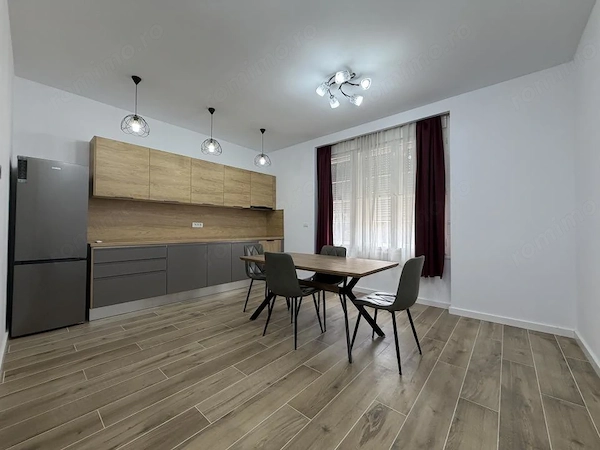 Apartament cu 2 camere, 52mp utili, etaj 1, parcare - Centru Timisoafa — fotografia 1