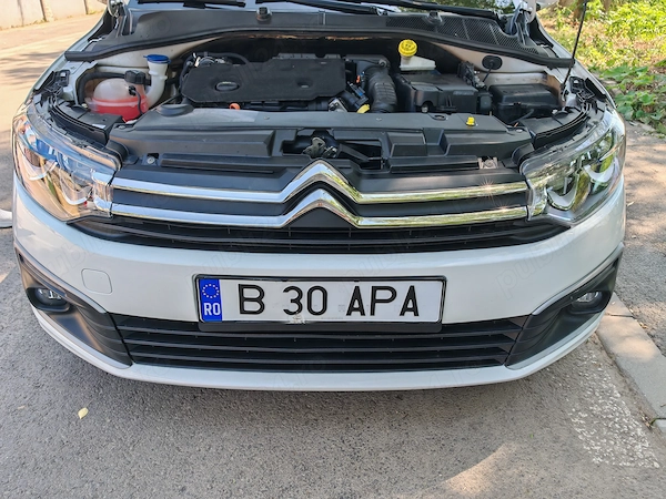 CITROËN Unknown Model 2019 — imagine 5