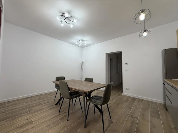 Apartament cu 2 camere, 52mp utili, etaj 1, parcare - Centru Timisoafa — fotografia 2