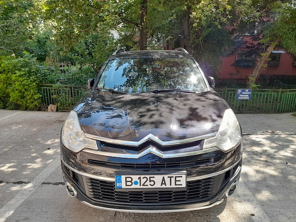 CITROËN Unknown Model 2012 — imagine 2