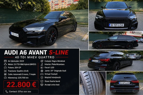AUDI A6