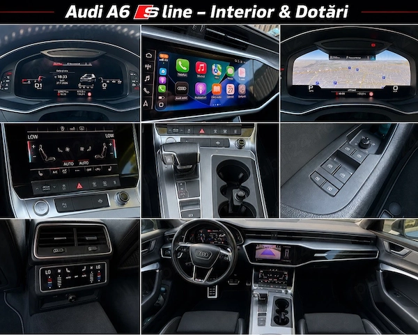 AUDI A6 2019 — imagine 2