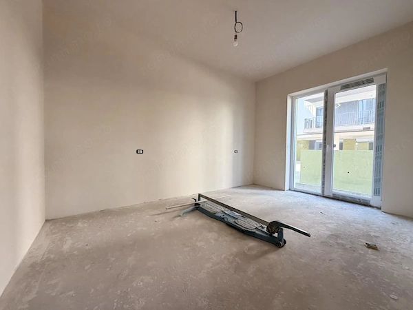 Apartament 2 camere, 57 mp, cu gradina de 55 mp - Giroc — fotografia 3