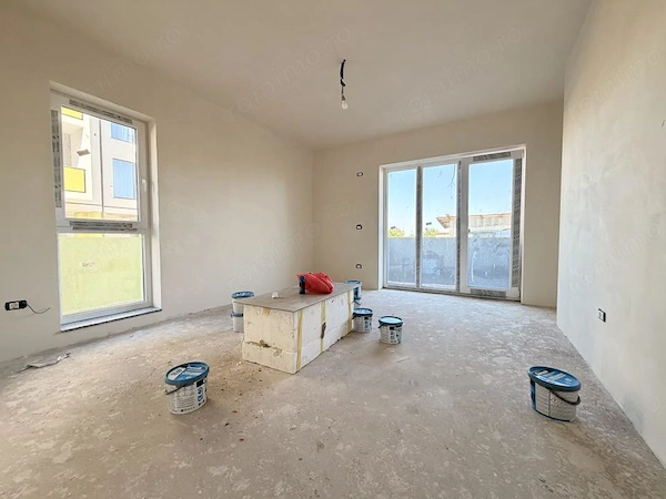 Apartament 2 camere, 57 mp, cu gradina de 55 mp - Giroc — fotografia 1
