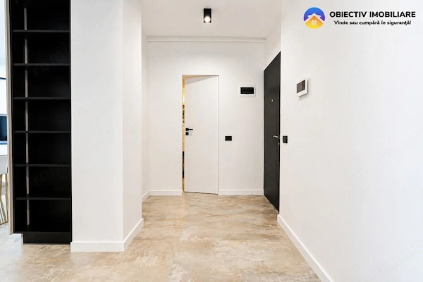 Apartament 3 camere, bloc nou ,mobilat si utilat, lux — fotografia 1