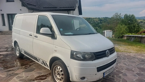VOLKSWAGEN Transporter 2011 — imagine 2
