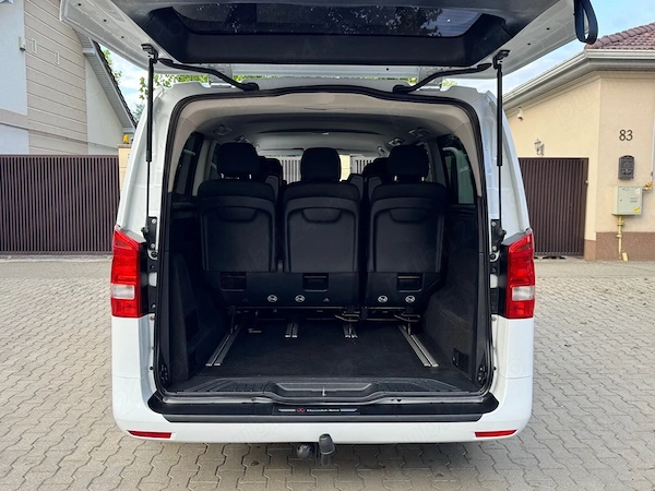 MERCEDES-BENZ Vito 2020 — imagine 6
