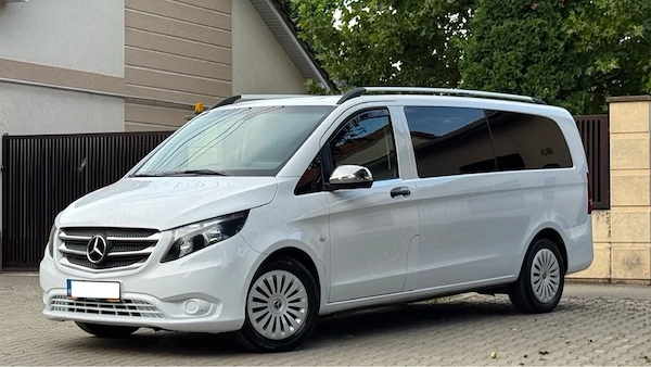 MERCEDES-BENZ Vito 2020 — imagine 2