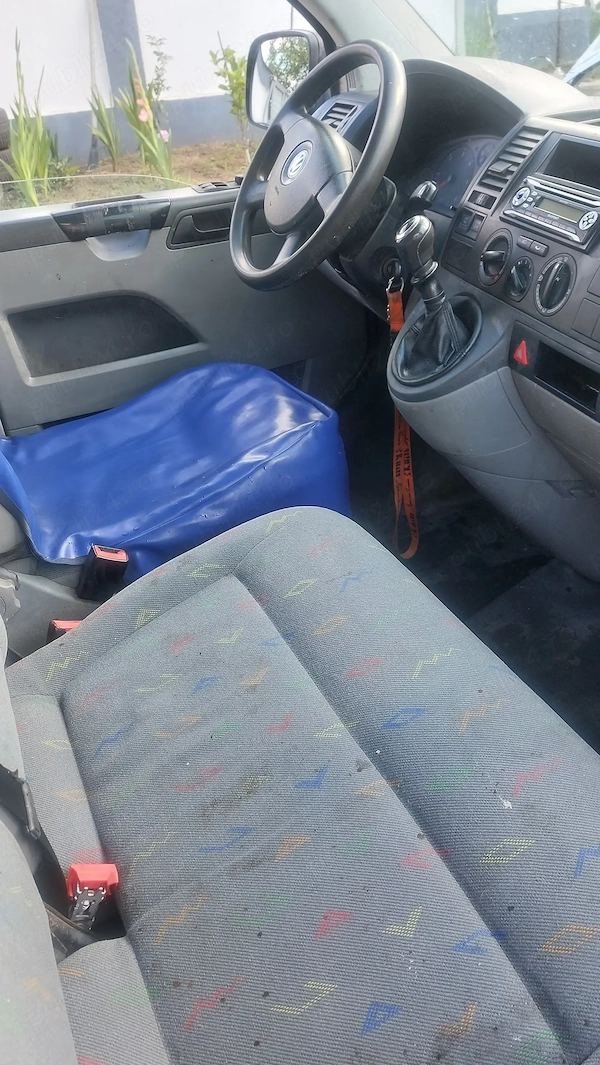 VOLKSWAGEN Transporter 2008 — imagine 5