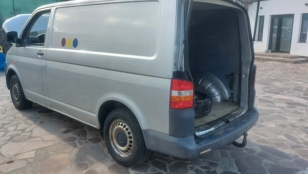 VOLKSWAGEN Transporter 2008 — imagine 3