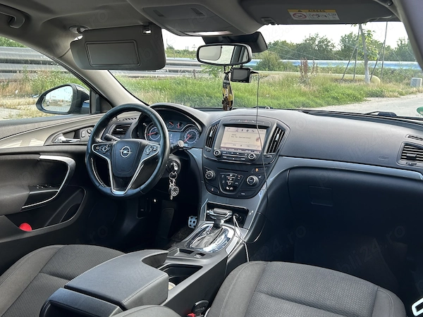 OPEL Insignia 2015 — imagine 8