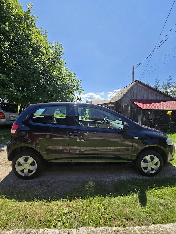 VOLKSWAGEN FOX 2006 — imagine 5