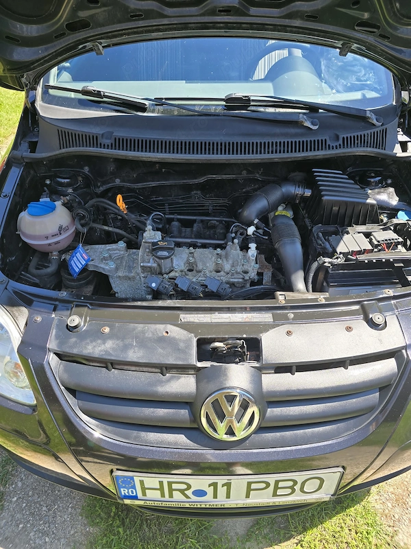 VOLKSWAGEN FOX 2006 — imagine 6