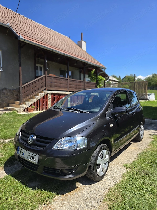 VOLKSWAGEN FOX