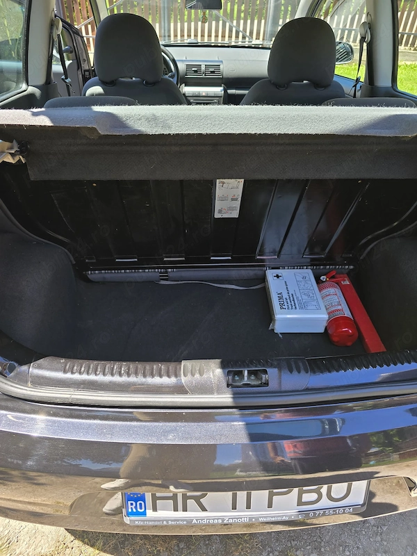 VOLKSWAGEN FOX 2006 — imagine 7