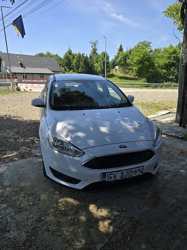 FORD Focus 2017 — imagine 5