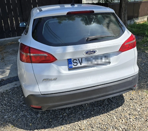 FORD Focus 2017 — imagine 3