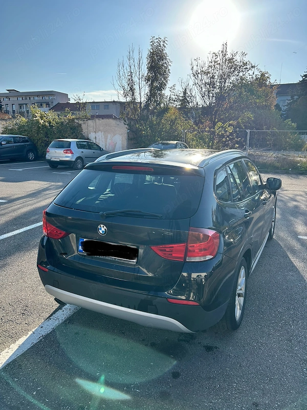 BMW X Series (Generic) 2011 — imagine 5