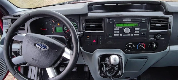 FORD Unknown Model 2013 — imagine 3