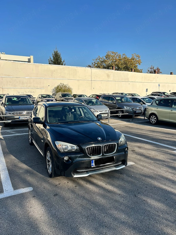 BMW X Series (Generic)