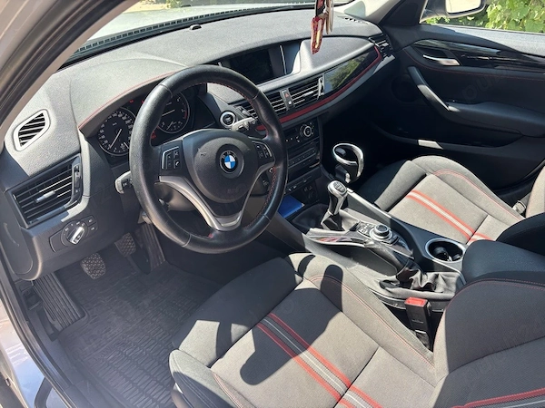 BMW X Series (Generic) 2015 — imagine 7