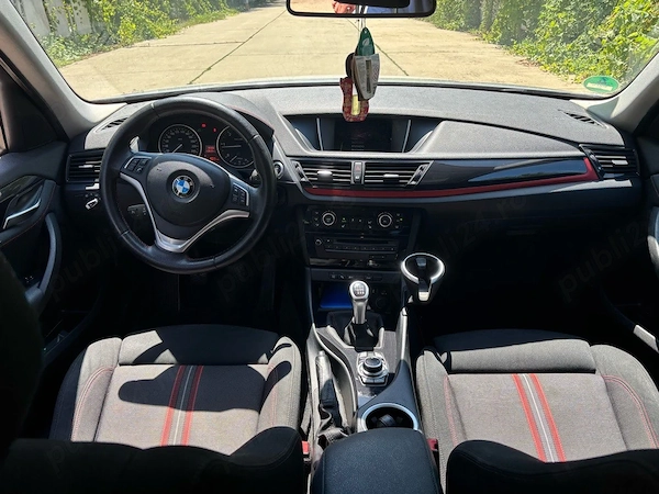 BMW X Series (Generic) 2015 — imagine 6