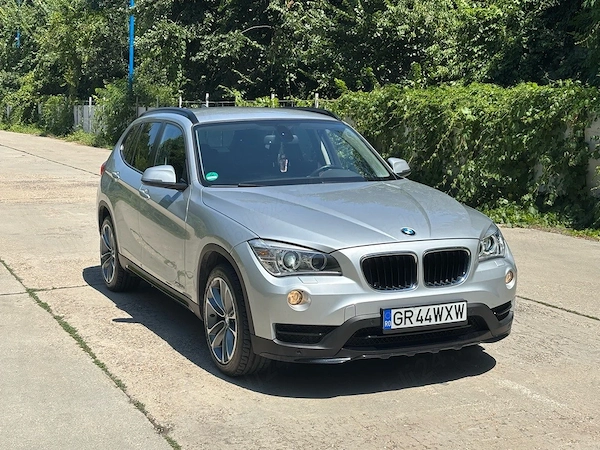 BMW X Series (Generic)